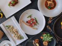 La Gritta ห้องอาหารอิตาเลียน โรงแรม Amari Phuket