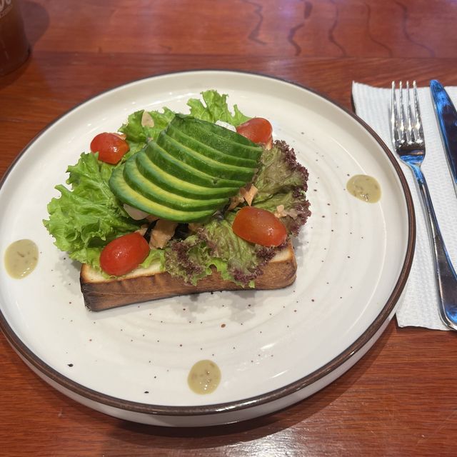 I'm caught in this Japanese brunch🤭