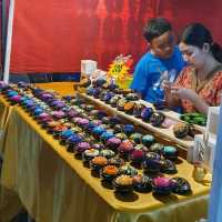 เดินชิล ชิม ช้อป ถนนคนเดินเมืองกระบี่
