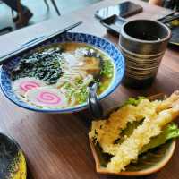 OMOIII!!! Rare japanese restaurant found in JB