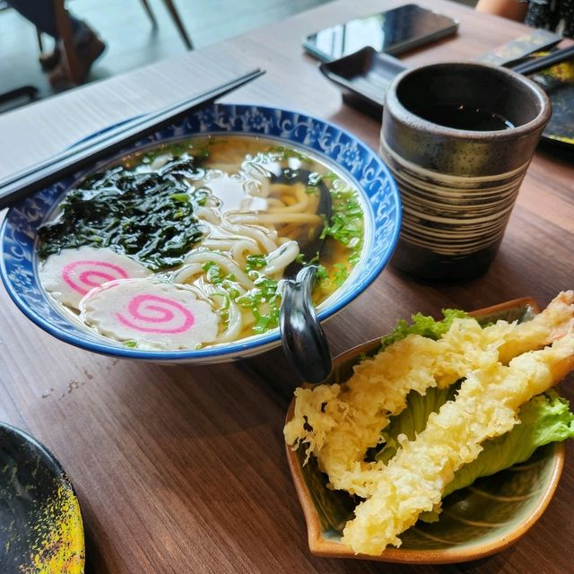 OMOIII!!! Rare japanese restaurant found in JB
