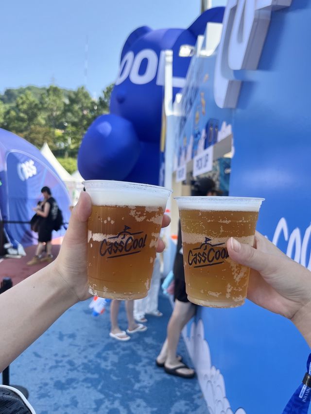 부산 포세이돈축제