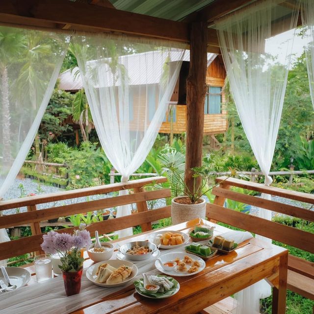 บ้านสวนแก้วคำแพง 