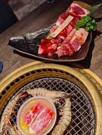 陸!海!空! 牛角燒肉!我們又來了!