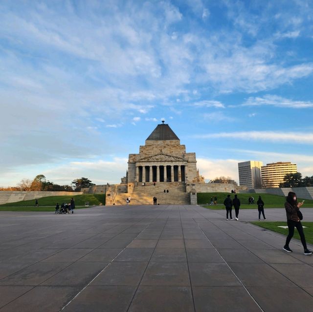 Shrine of Remembrance