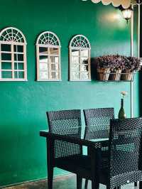 💚DE’RICHS คาเฟ่สีเขียว จังหวัดลำพูน