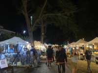 ถนนคนเดิน เกาะหนูเกาะแมว หาดสมิลา