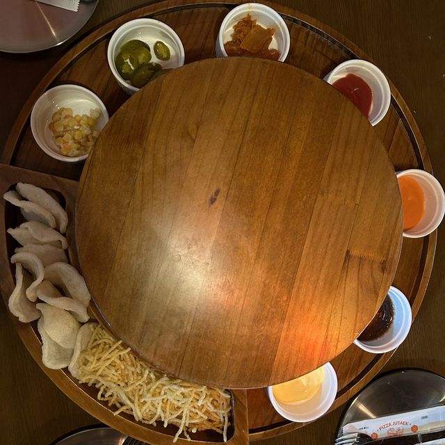 수원 행궁동핫플 피자맛집 “피자주택용연”🍕