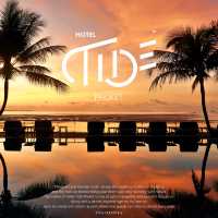 ็Hotel Tide Phuket