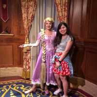 เที่ยวบ้านมิกกี้เมาส์ที่ Magic Kingdom Park🥳