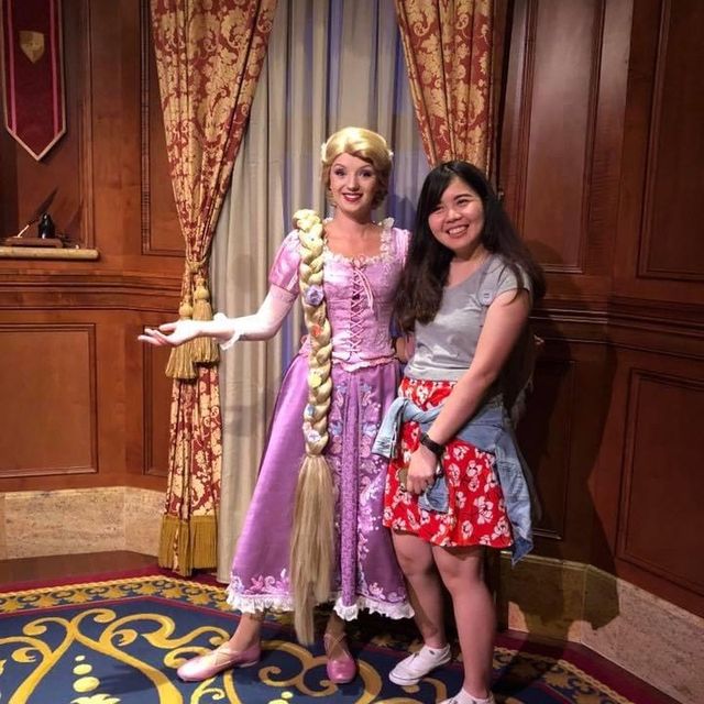 เที่ยวบ้านมิกกี้เมาส์ที่ Magic Kingdom Park🥳