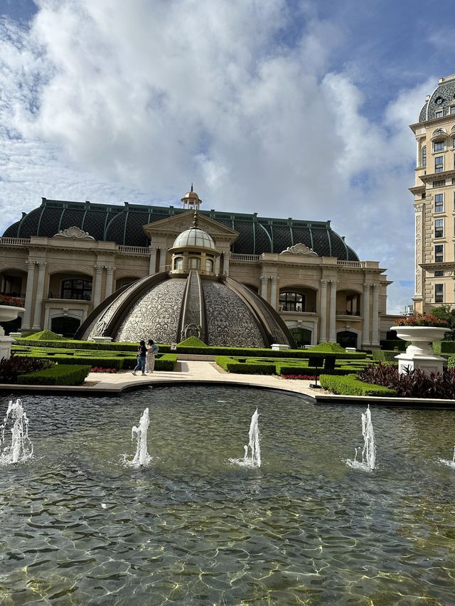 The Karl Lagerfeld Hotel Macau 澳門兩日一夜輕鬆遊