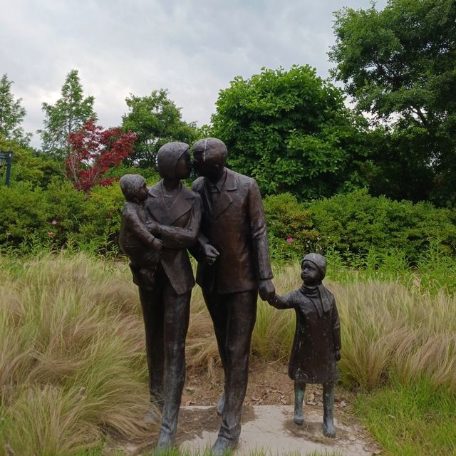 남원 근교 꽃향기를 맡을 수 있는 곳, 지리산허브밸리