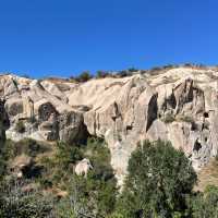 Goreme Open Air Museum