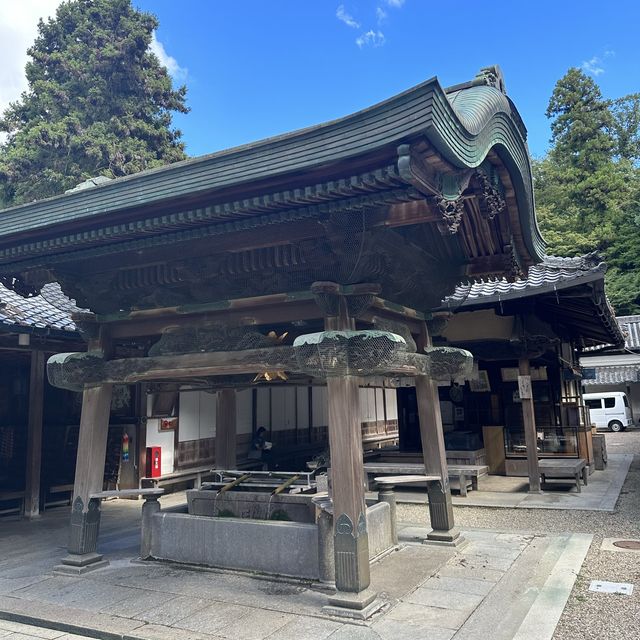 📍宝山寺/生駒・奈良