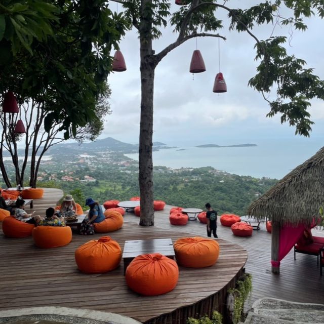 The Jungle club Koh Samui
