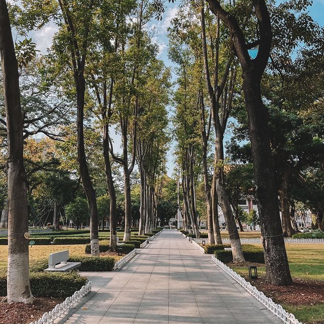 遊廣州📍人民公園