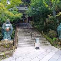 nanzoin temple วัดนันโซอิน