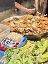 惹味咖喱汁牛雜-必試👍