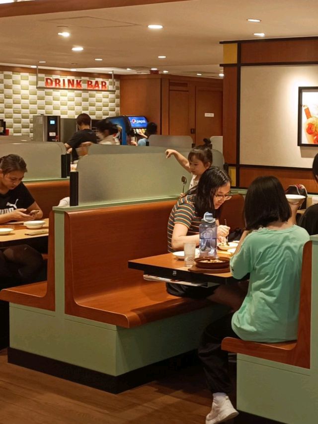 【薩莉亞意式餐廳】既抵食又好味,正呀!