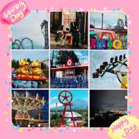 速度與刺激！在富士急樂園暢玩終極遊樂設施！🎢🌟🎪