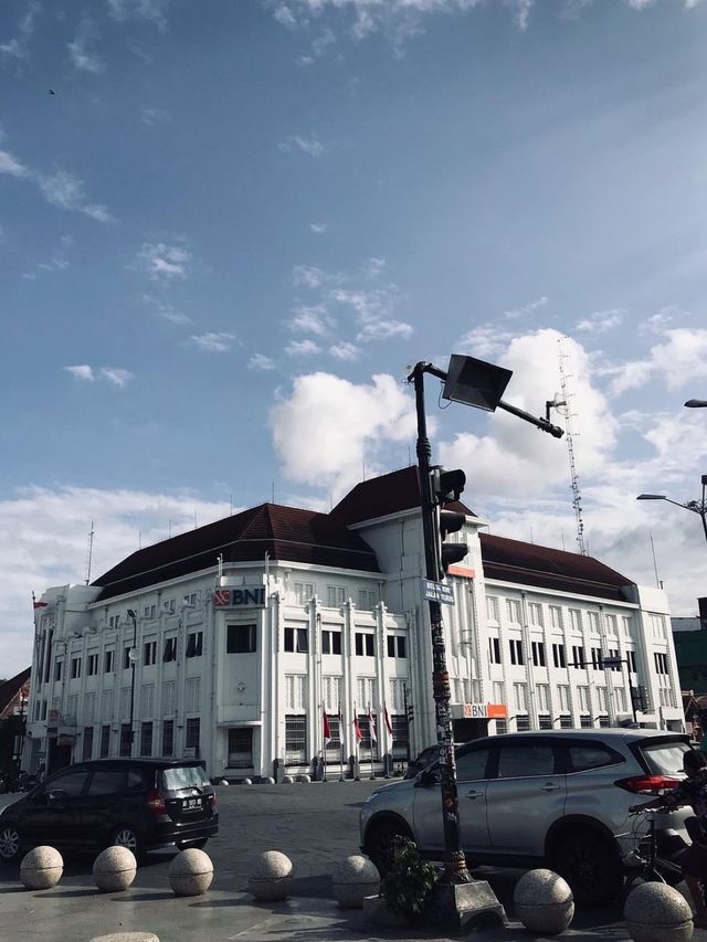 Titik 0KM Yogyakarta 👀😮