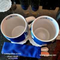 Siam at Siam hotel - Pattaya
