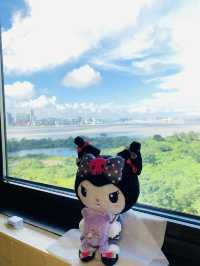 「海之夢：澳門麗景灣藝術酒店的度假詩篇」