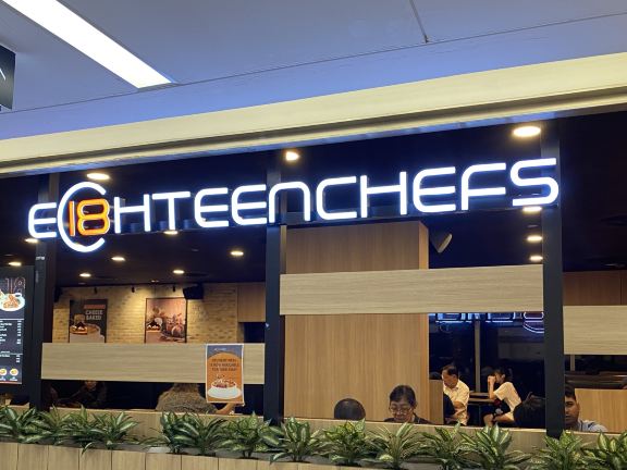 Fast food franchise that unavail in ASEAN nation