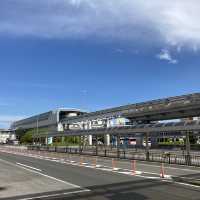 大阪国際空港