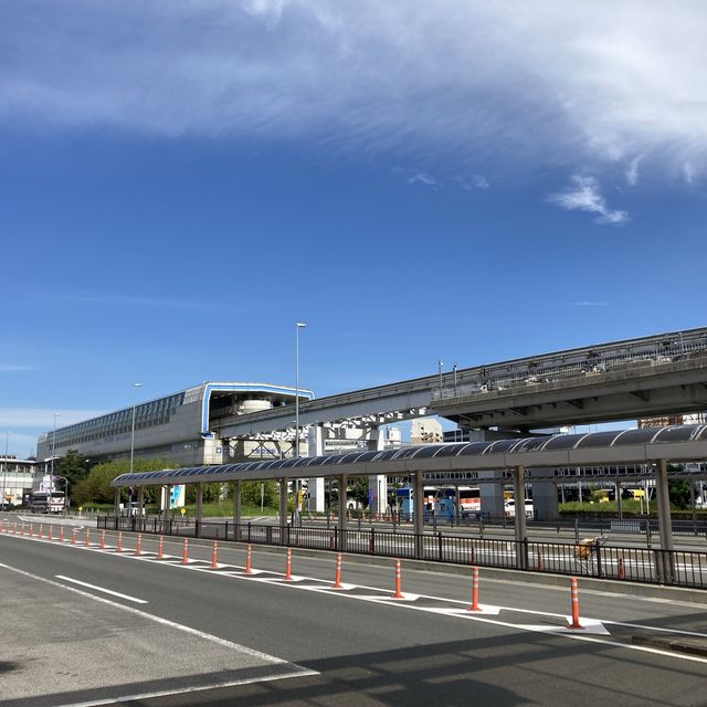 大阪国際空港