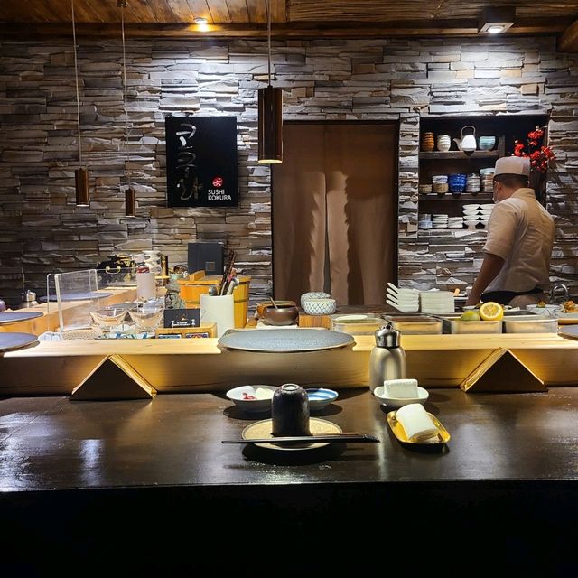 제주 오라일동 맛집)스시코쿠라 - 제주공항근처 스시오마카세 전문점


