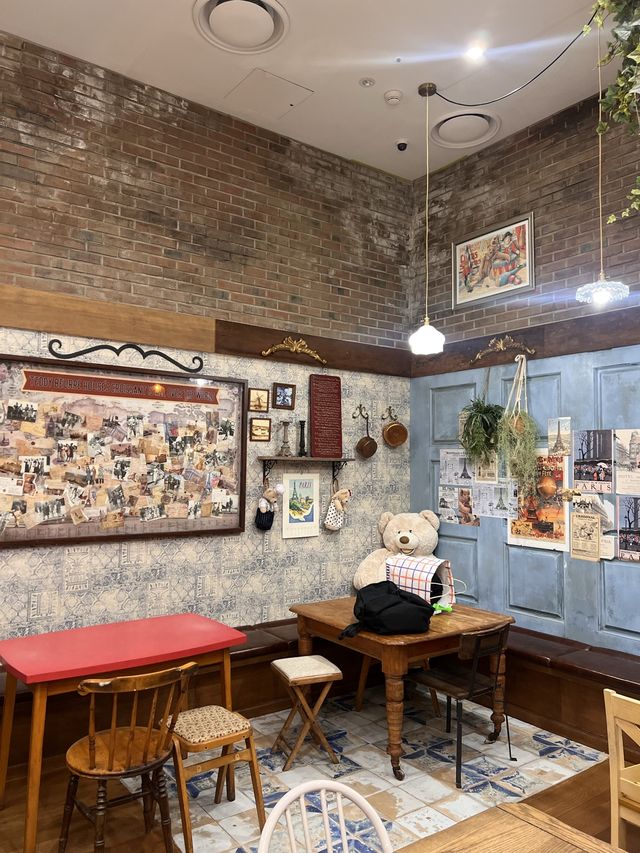韓国/ソウル【汝矣島】龍山にある人気カフェが汝矣島に登場！