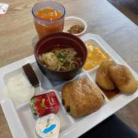 일본 삿포로 가성비갑 호텔 윙 인터내셔널 숙소추천(룸,조식,서비스)