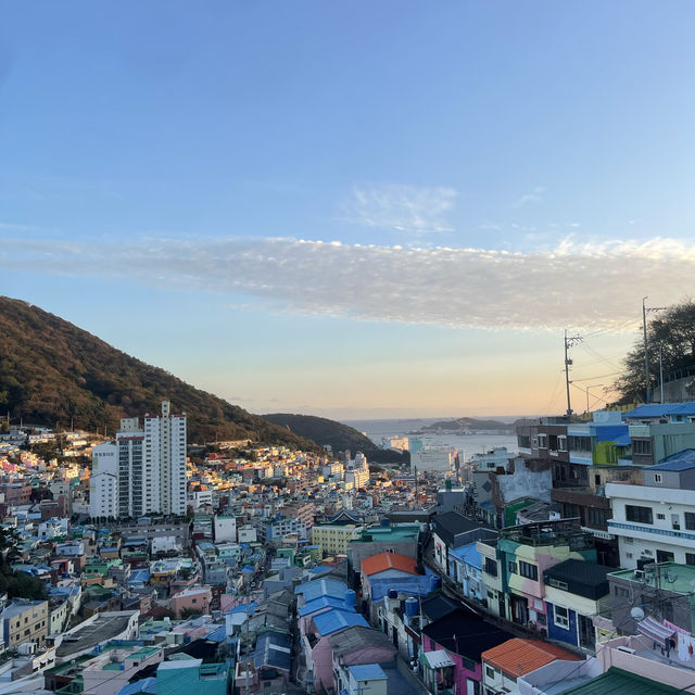 Gamcheon Culture Village