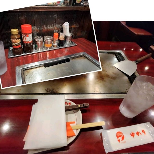 【大阪】大阪と言えば✨お好み焼き✨