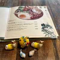 「美食餐廳，口味好極了！」
