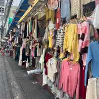 CHEAPEST MODERN FASHION MARKET IN THAILAND