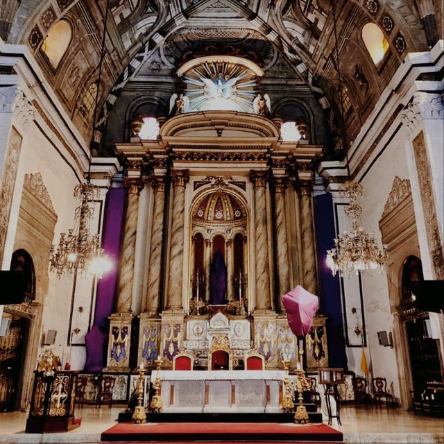 San Agustin Church, Manila