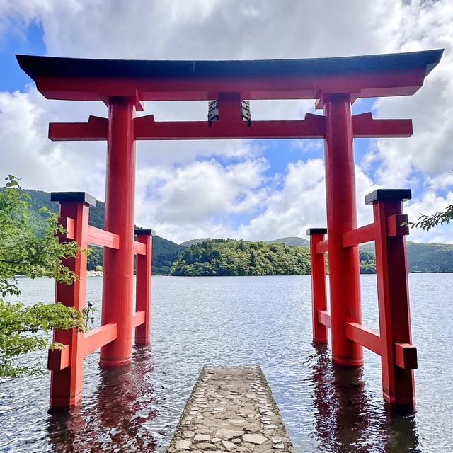 箱根必食無敵湖景人氣麵包店🥯🍞🥖