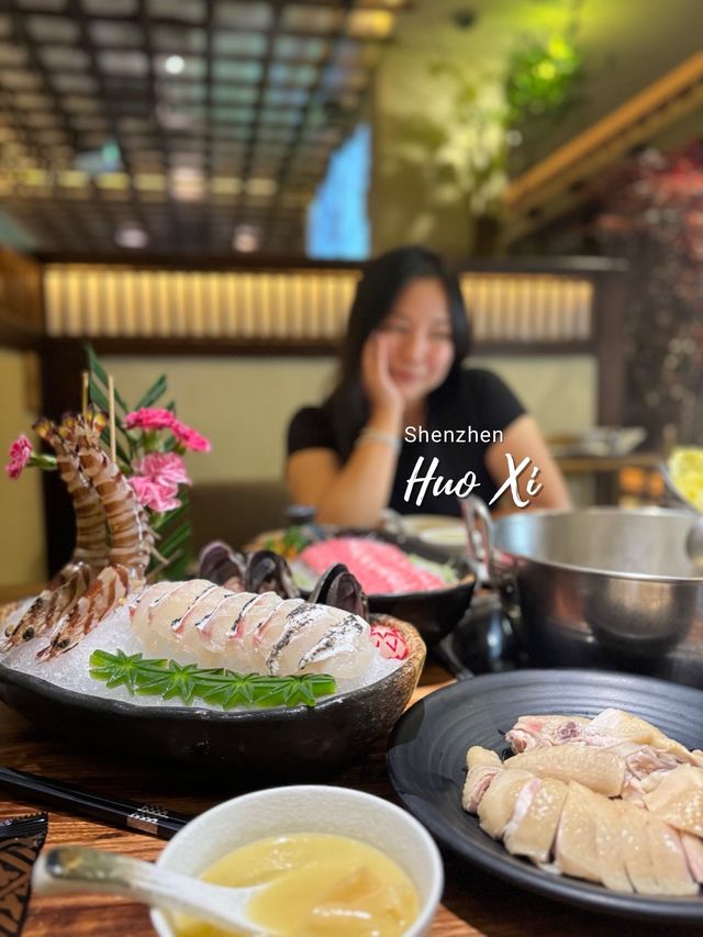 📍深圳探店｜女生必試花膠雞🫶🏻❤️