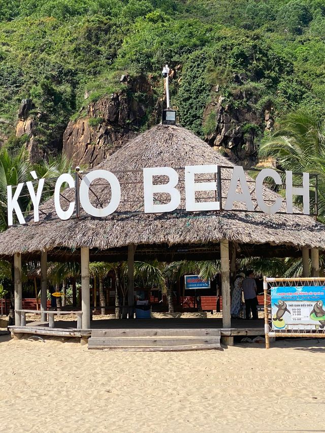 Khu du lịch Kỳ Co