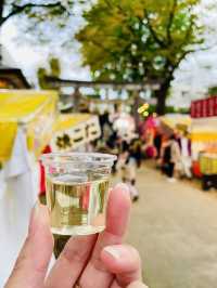 【東京都/大鳥神社】酉の市開催