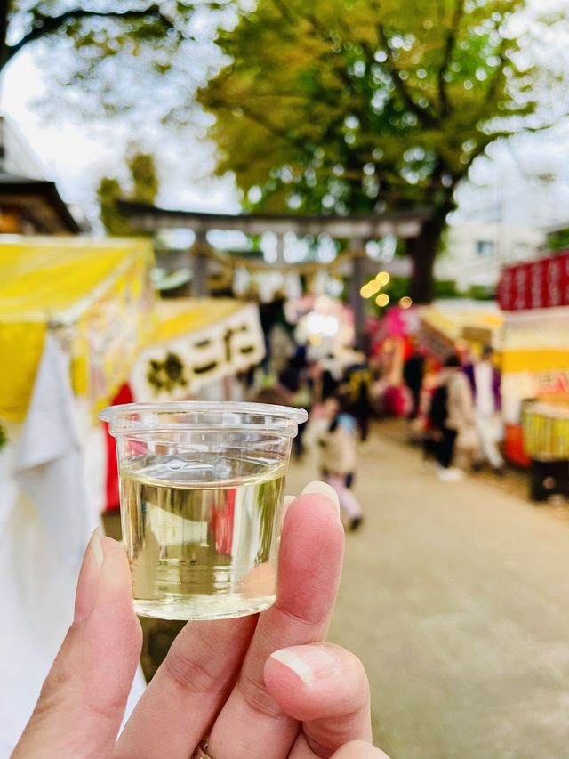 【東京都/大鳥神社】酉の市開催