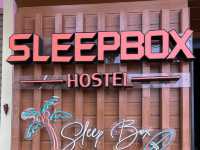 🌱 Sleepbox Hostel จ.สุราษฎ์ธานี 🌱
