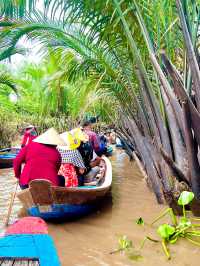 1 Day Trip To Mekong Delta 🇻🇳