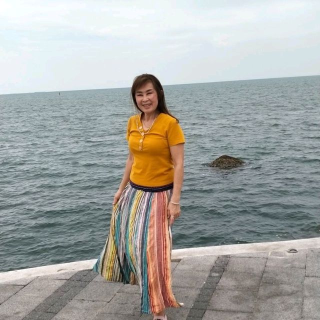 แหลมแท่น  จังหวัดชลบุรี