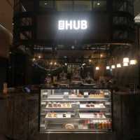 The hub bar & deli