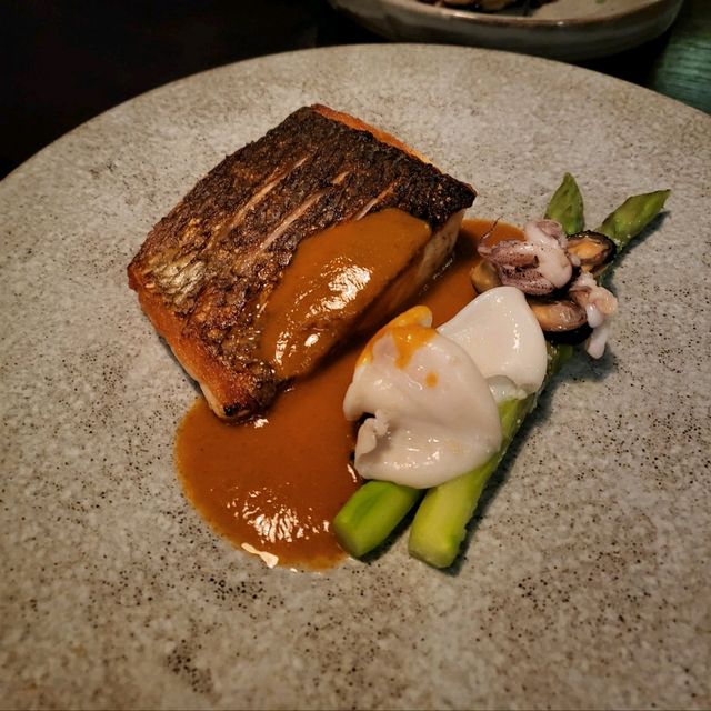 Unparalleled Dining Experience at SKAI
