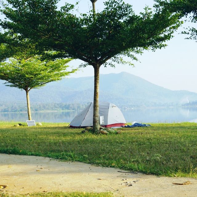  La Colline Campground ด่านช้าง - สุพรรณบุรี